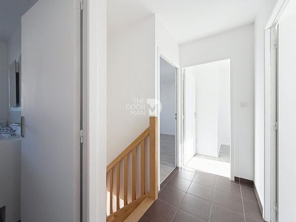 Maison - Vendu - 99 m² - CARQUEFOU | The Door Man