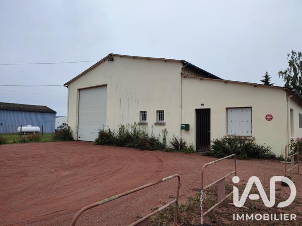 Parking à vendre 308 m² Loudun