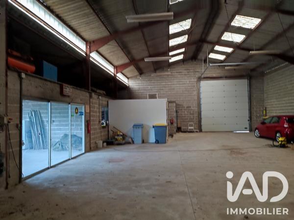 Parking à vendre 308 m² Loudun
