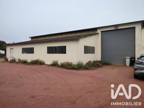 Parking à vendre 308 m² Loudun