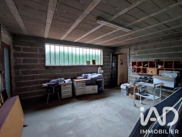 Parking à vendre 308 m² Loudun