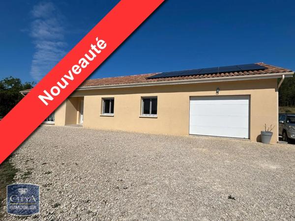 Maison à vendre 4 pièces 104m²