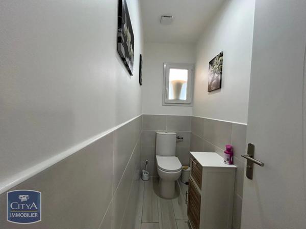 Maison à vendre 4 pièces 104m²