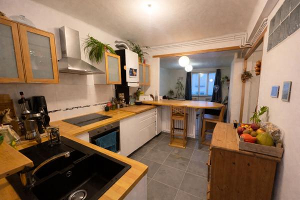 Hyper-centre Brest, Triangle d'Or. Appartment T4 - A VENDRE