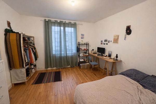 Hyper-centre Brest, Triangle d'Or. Appartment T4 - A VENDRE