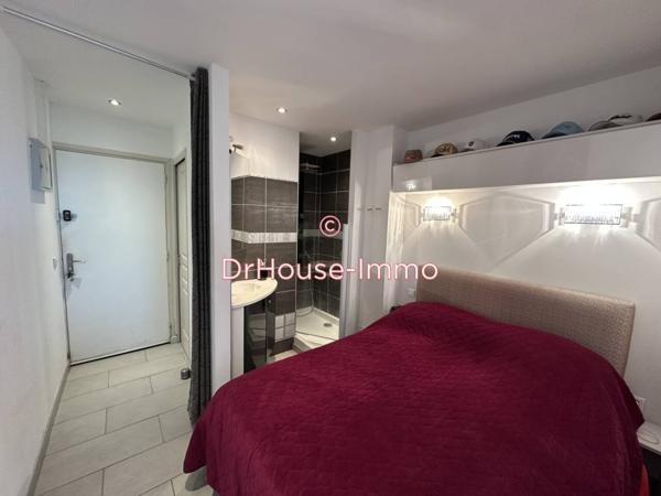 Appartement à vendre 1 pièce de 18 m²