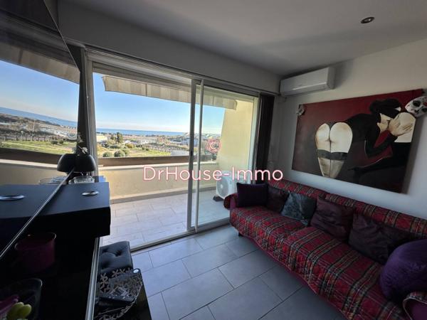 Appartement à vendre 1 pièce de 18 m²