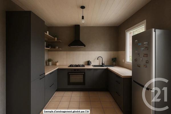 Maison à vendre  5 pièces - 111,17 m 2   LAFRANCAISE  - 82
