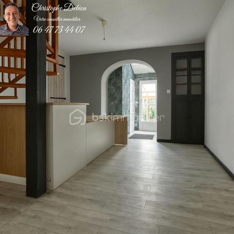 Maison traditionnelle de 170 m²