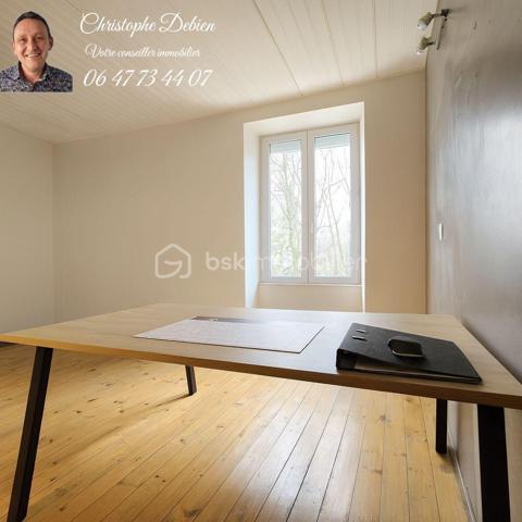 Maison traditionnelle de 170 m²