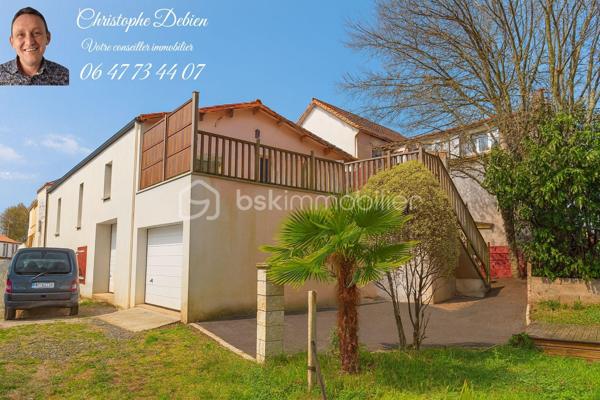 Maison traditionnelle de 170 m²