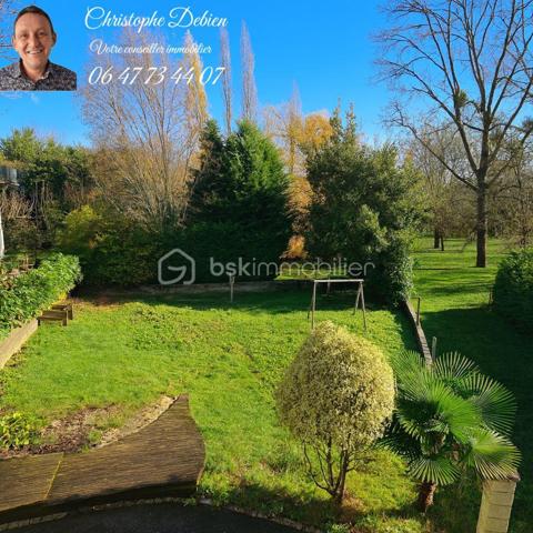 Maison traditionnelle de 170 m²