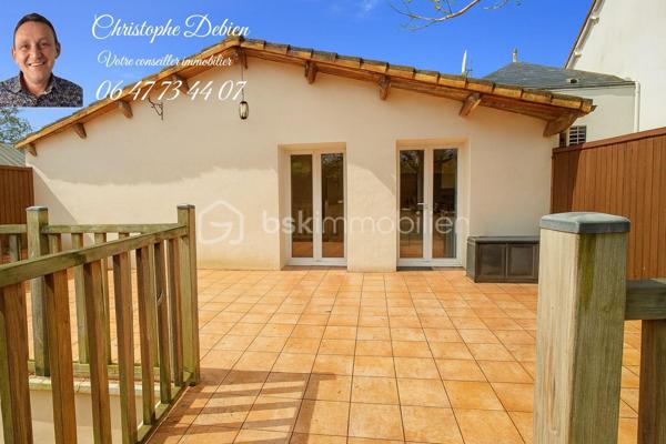 Maison traditionnelle de 170 m²