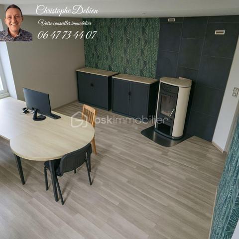 Maison traditionnelle de 170 m²