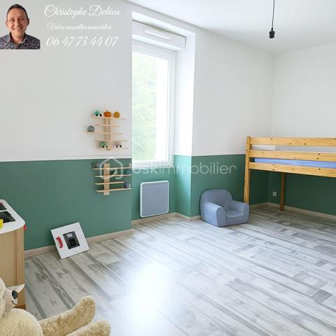 Maison traditionnelle de 170 m²