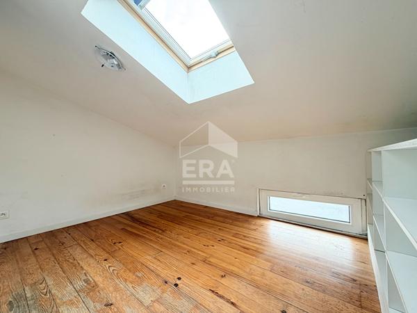 Appartement Duplex avec travaux - Gujan Mestras  33470