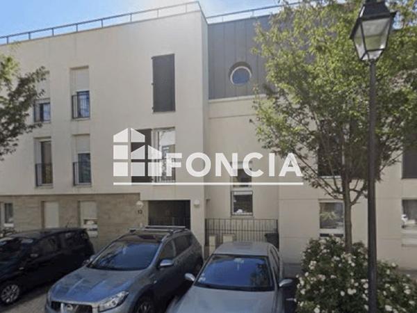 À vendre Appartement 4 pièces 81.22 m² - Antony 92160