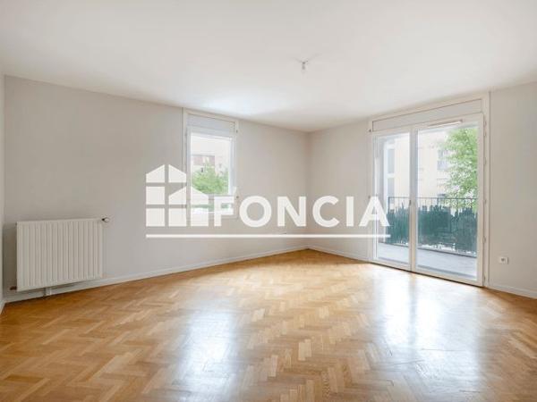 À vendre Appartement 4 pièces 81.22 m² - Antony 92160