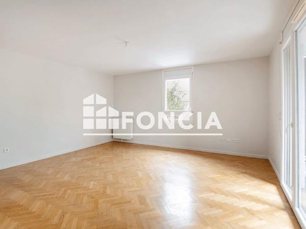 À vendre Appartement 4 pièces 81.22 m² - Antony 92160