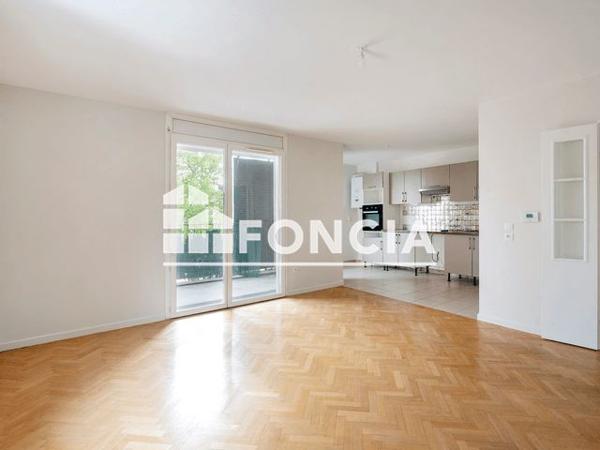 À vendre Appartement 4 pièces 81.22 m² - Antony 92160