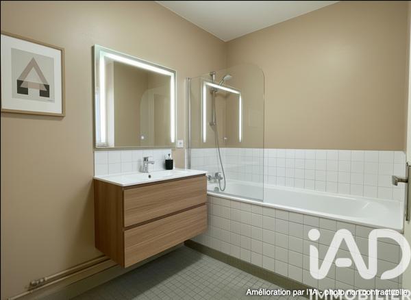 Appartement à vendre 3 pièces 65 m² Montrouge