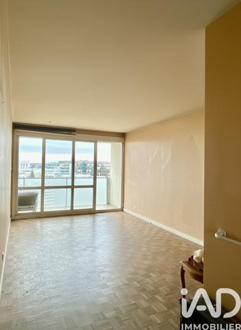 Appartement à vendre 3 pièces 65 m² Montrouge