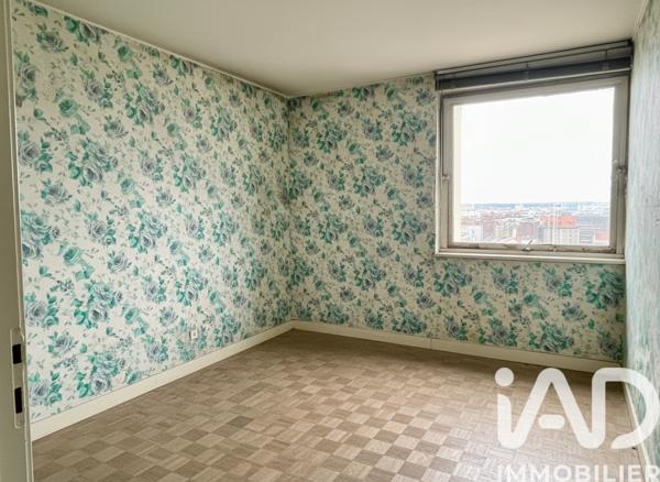 Appartement à vendre 3 pièces 65 m² Montrouge