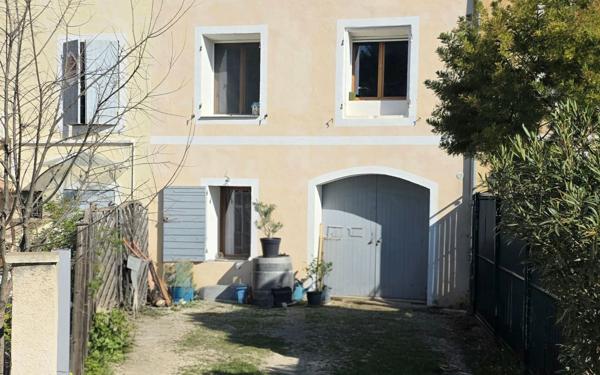 Maison à vendre    4 pièces • 113 m2 Lambesc