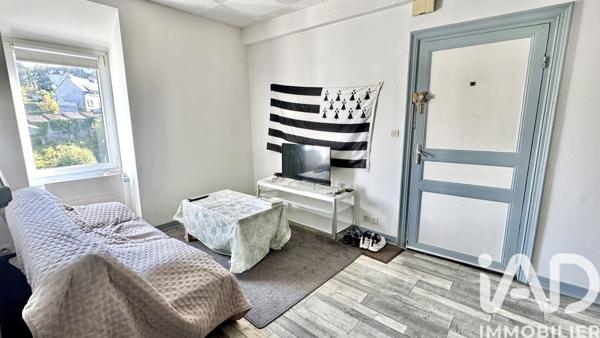 Appartement à vendre 2 pièces 47 m² Morlaix