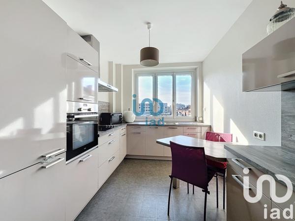 Appartement à vendre 4 pièces 92 m² Valenciennes