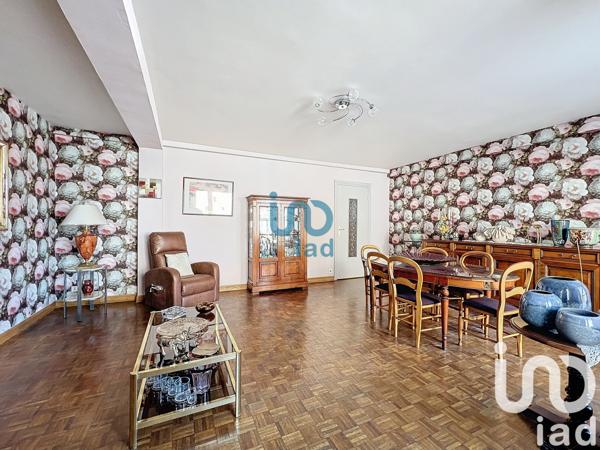 Appartement à vendre 4 pièces 92 m² Valenciennes