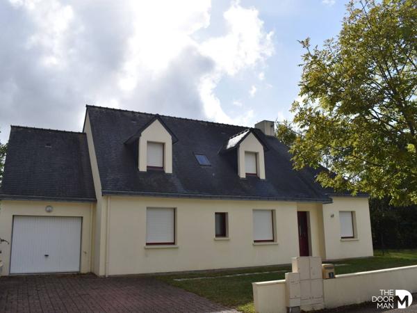 Maison - Loué - 136 m² - GUERANDE | The Door Man