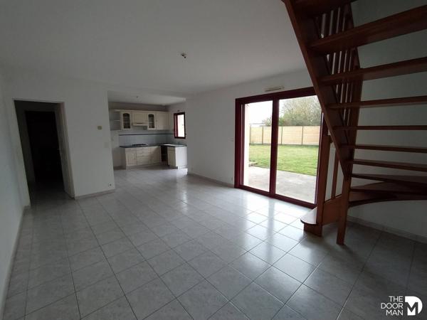Maison - Loué - 136 m² - GUERANDE | The Door Man