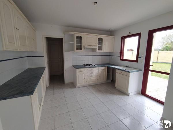 Maison - Loué - 136 m² - GUERANDE | The Door Man