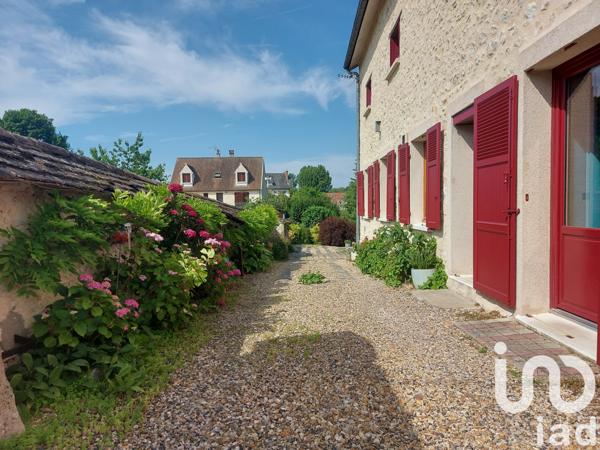 Maison à vendre 9 pièces 247 m² Saint-Mammès