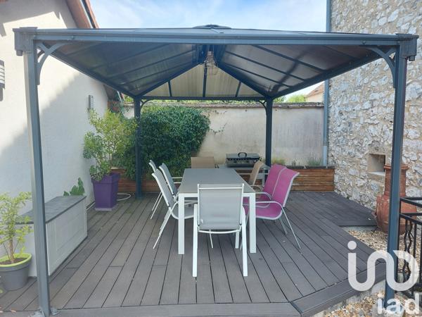 Maison à vendre 9 pièces 247 m² Saint-Mammès