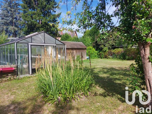 Maison à vendre 9 pièces 247 m² Saint-Mammès