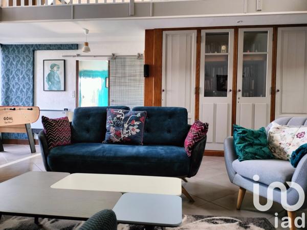 Maison à vendre 9 pièces 247 m² Saint-Mammès