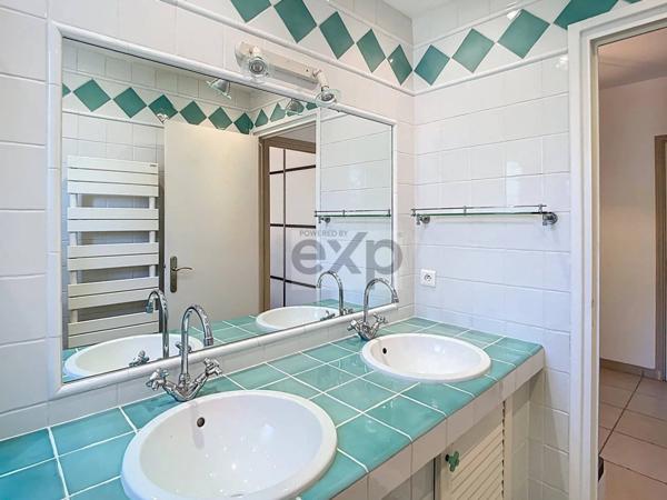 Appartement 3 pièces de 61 m² dans un domaine de prestige