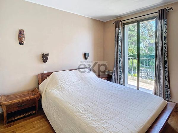 Appartement 3 pièces de 61 m² dans un domaine de prestige