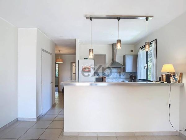 Appartement 3 pièces de 61 m² dans un domaine de prestige