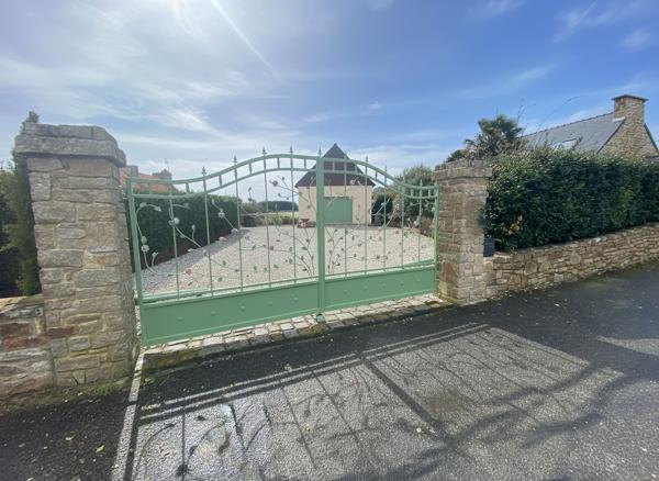 A vendre Maison Plouescat 6 pièces 3 chambres  138m²