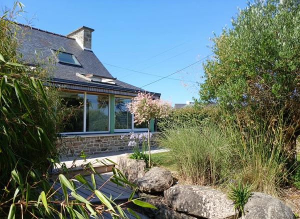 A vendre Maison Plouescat 6 pièces 3 chambres  138m²