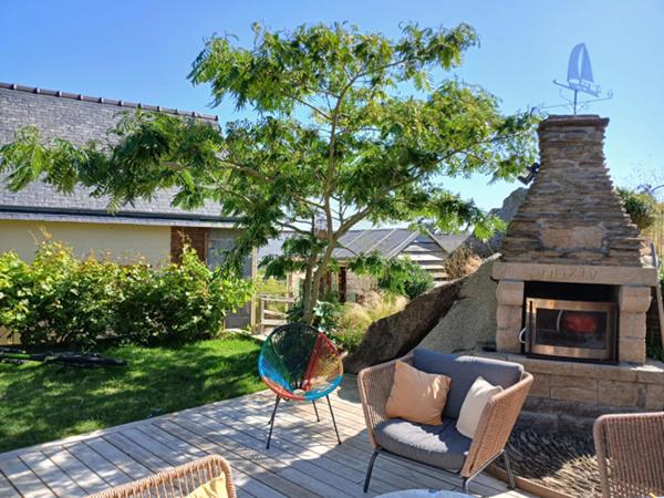 A vendre Maison Plouescat 6 pièces 3 chambres  138m²