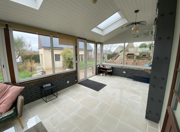 A vendre Maison Plouescat 6 pièces 3 chambres  138m²