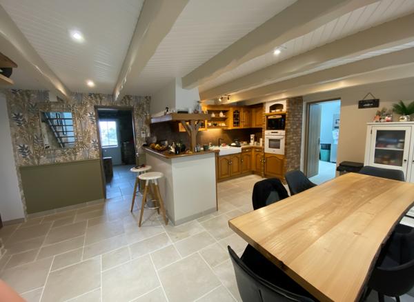 A vendre Maison Plouescat 6 pièces 3 chambres  138m²