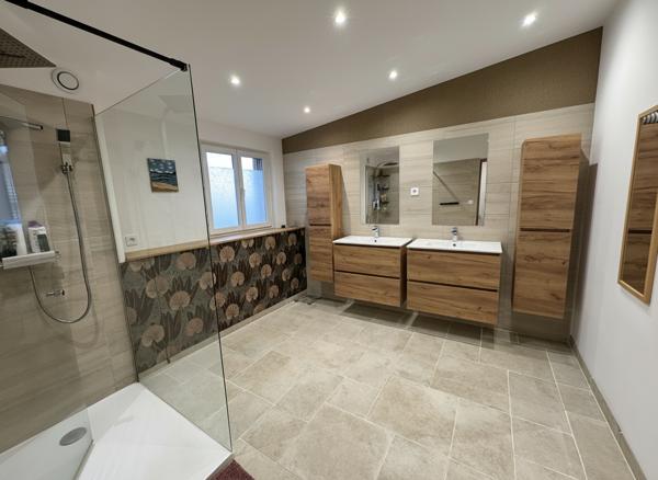 A vendre Maison Plouescat 6 pièces 3 chambres  138m²