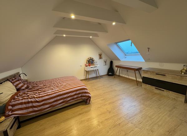 A vendre Maison Plouescat 6 pièces 3 chambres  138m²