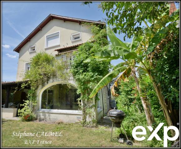Grande maison familiale de 209 m² – 5 chambres – Proche centre-ville - Terrain 758 m²