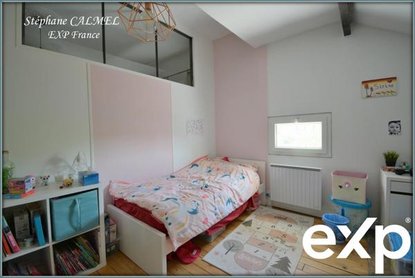 Grande maison familiale de 209 m² – 5 chambres – Proche centre-ville - Terrain 758 m²